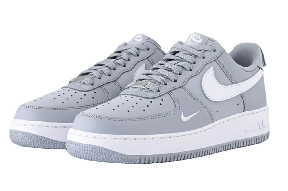 Nike AirForce 1 ‘Wolf Grey’