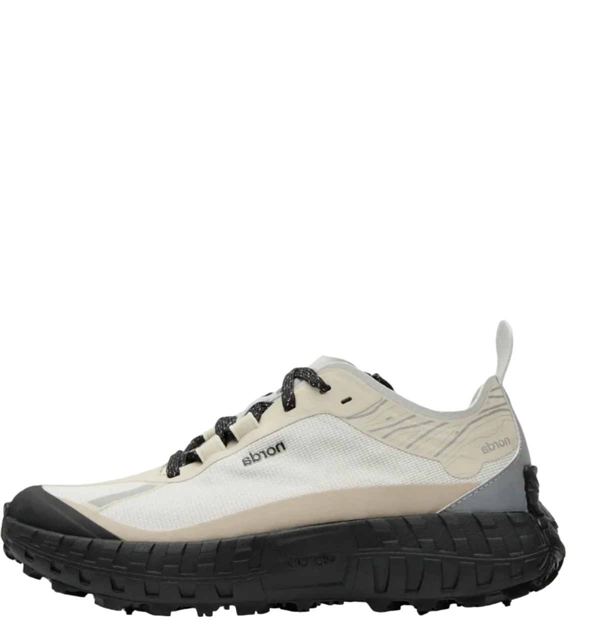 Norda Men’s Trainers ‘Cream’