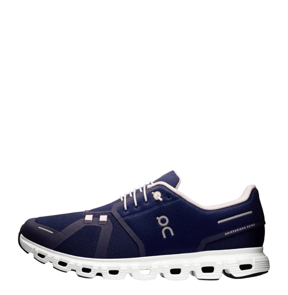 On Running WaterProof Cloud 6 ‘Midnight/White’