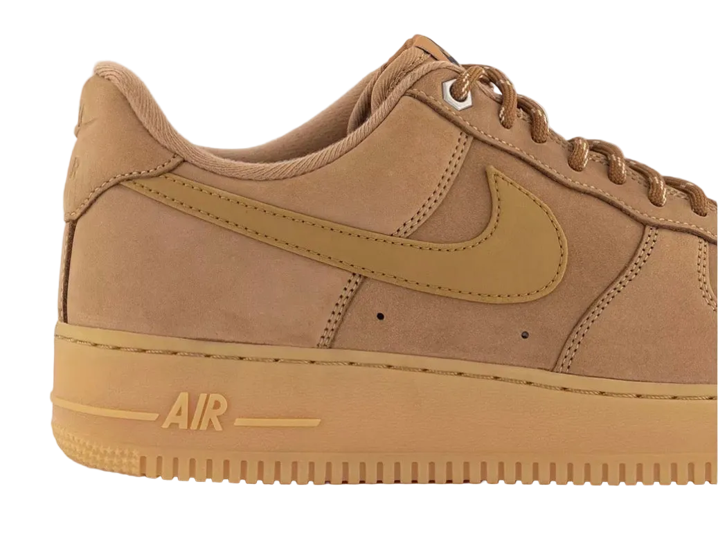 Nike AirForce 1 ‘Light Brown’