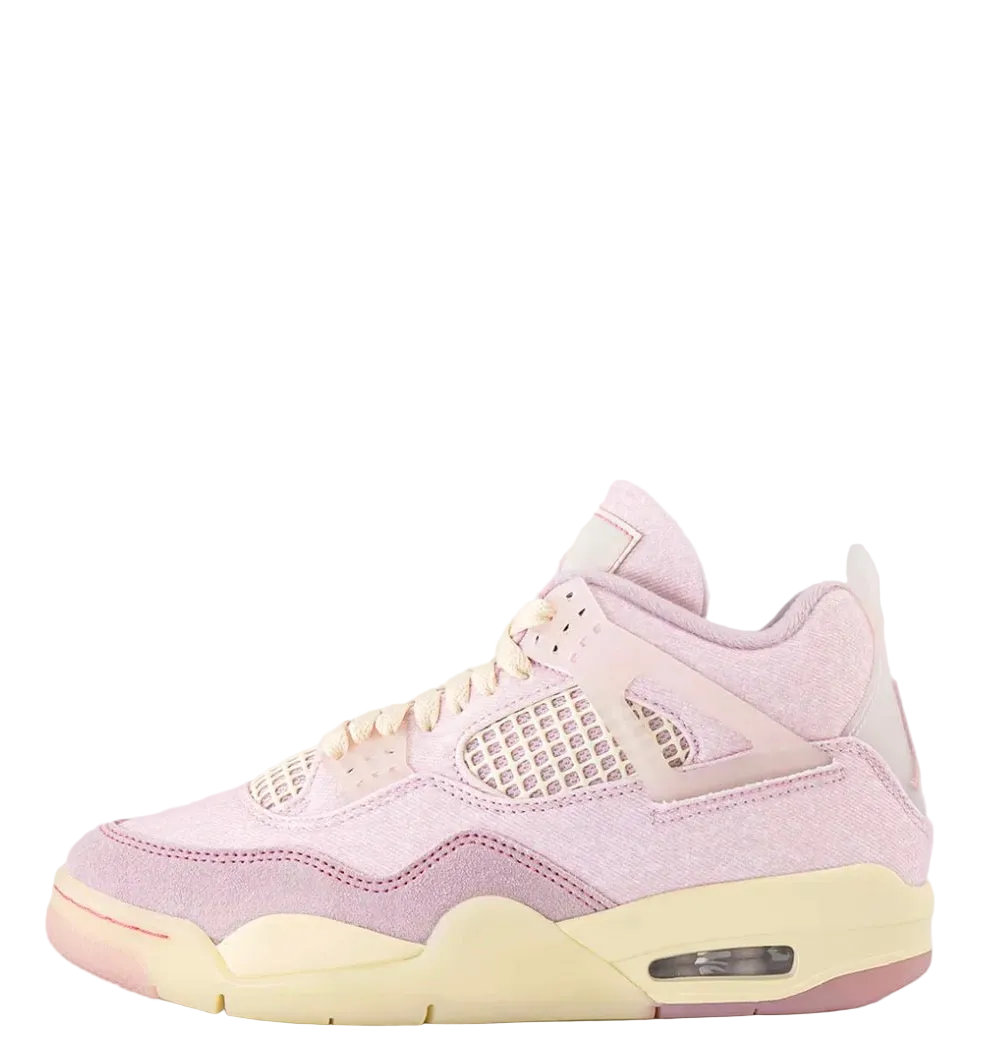 Nike Air Jordan 4 Retro ‘iced Carmine’