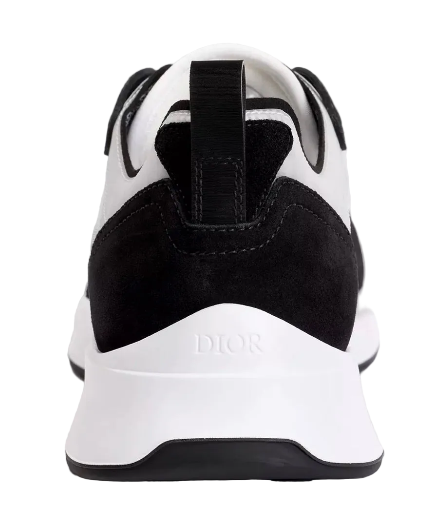 Dior B25 Runner ‘Black Suede & White’