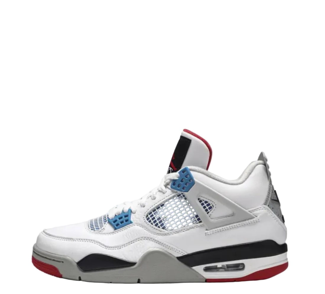 Air Jordan 4 Retro SE 'What The’