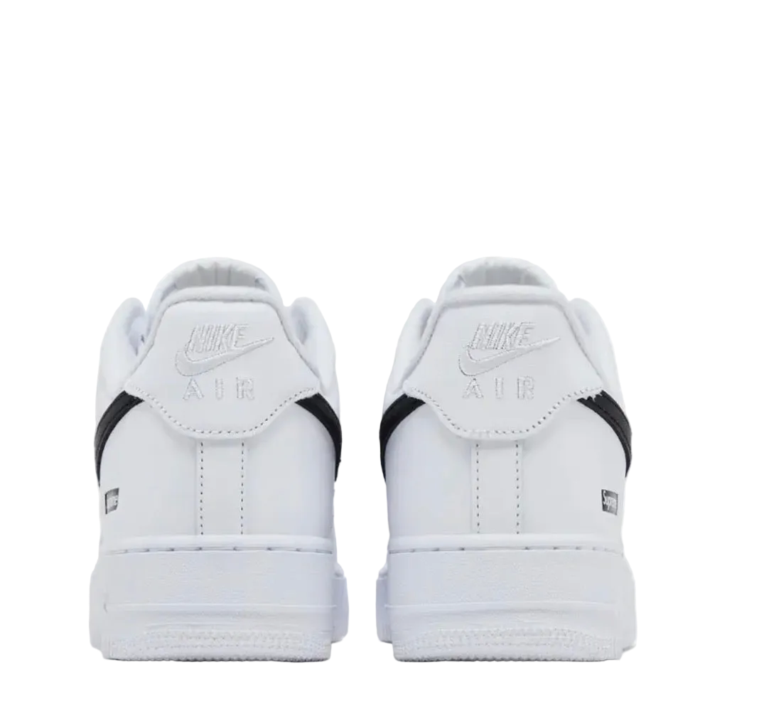 Nike AirForce 1 X Supreme ‘White/Black’