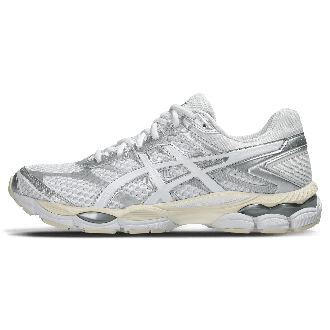 Asics Gel Cumulus ‘White White’