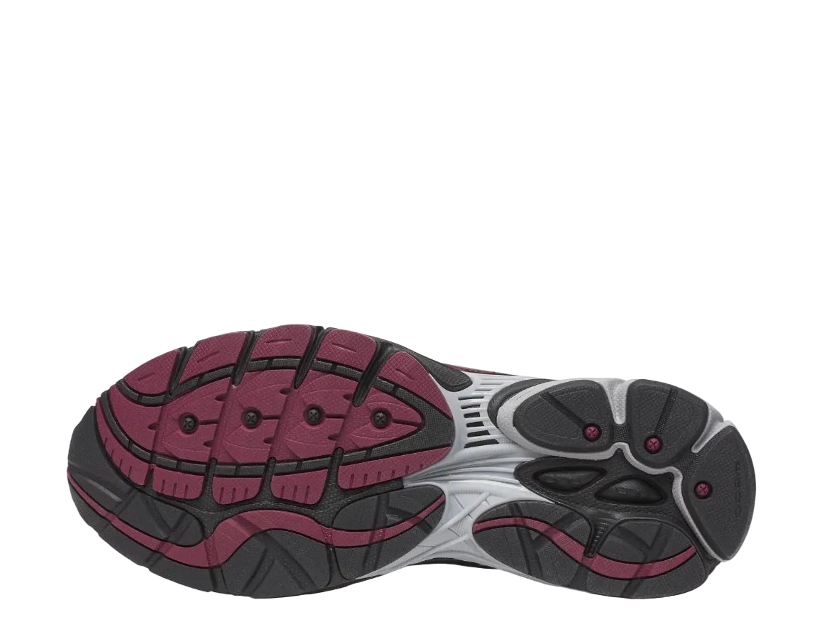 Saucony Omni 9 ‘Tan/Maroon’