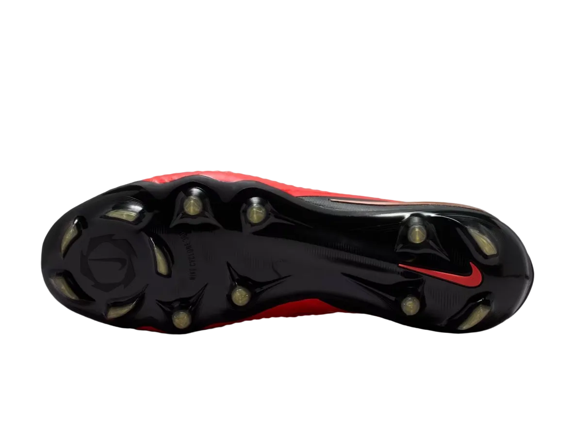 Nike Phantom 6 Low Elite Football Boots ‘Bright Crimson/Black’
