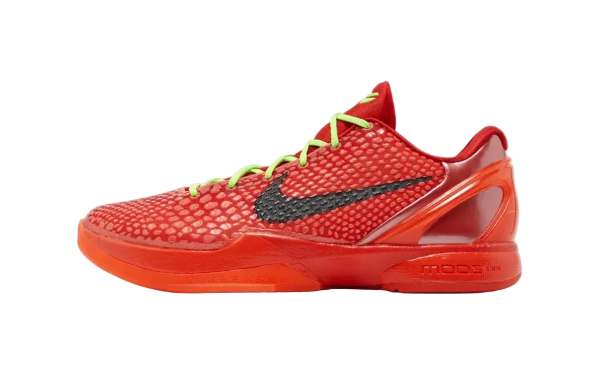 Nike Zoom Kobe 6 Protro 'Reverse Grinch'