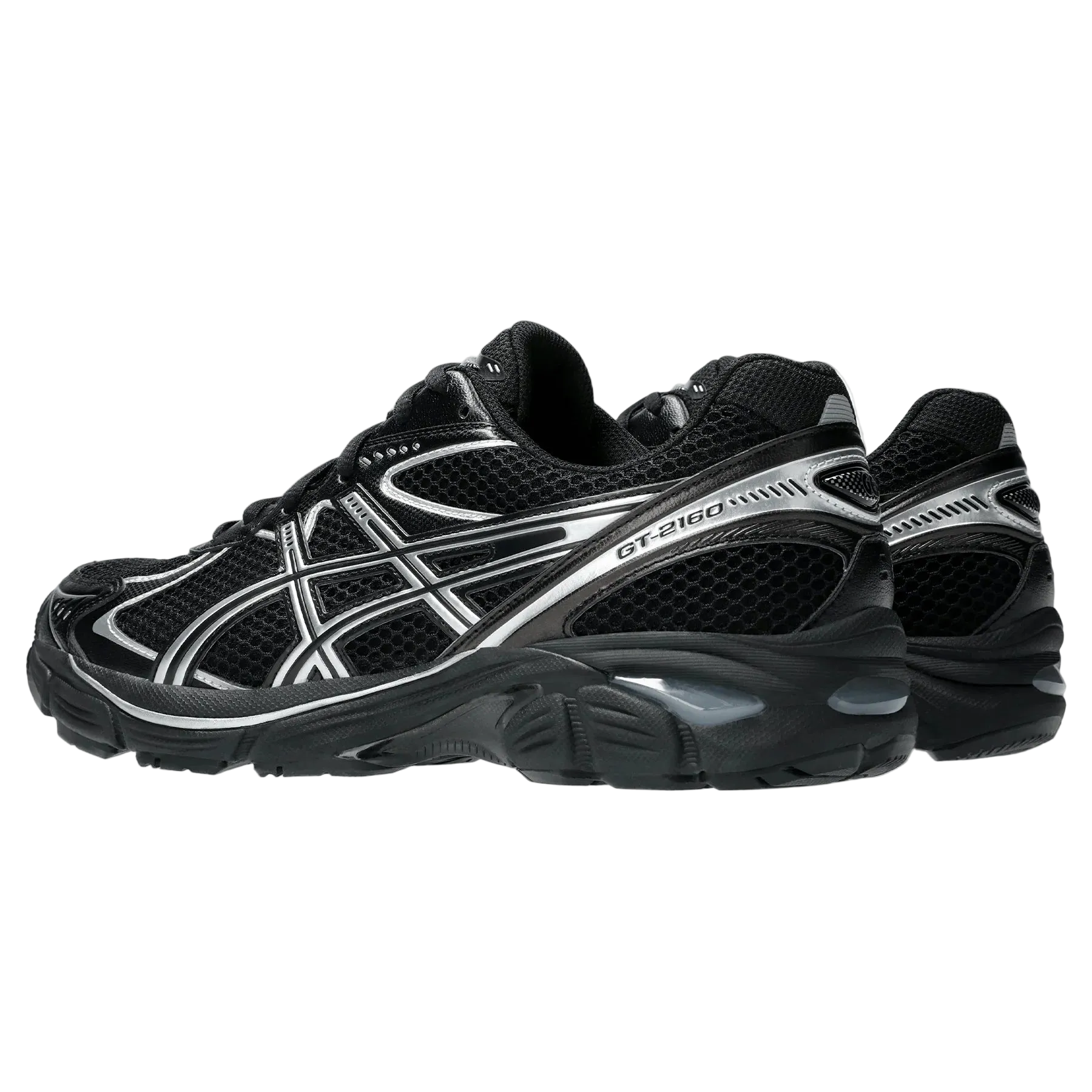 Asics GT 2160 ‘Black Pure Silver’