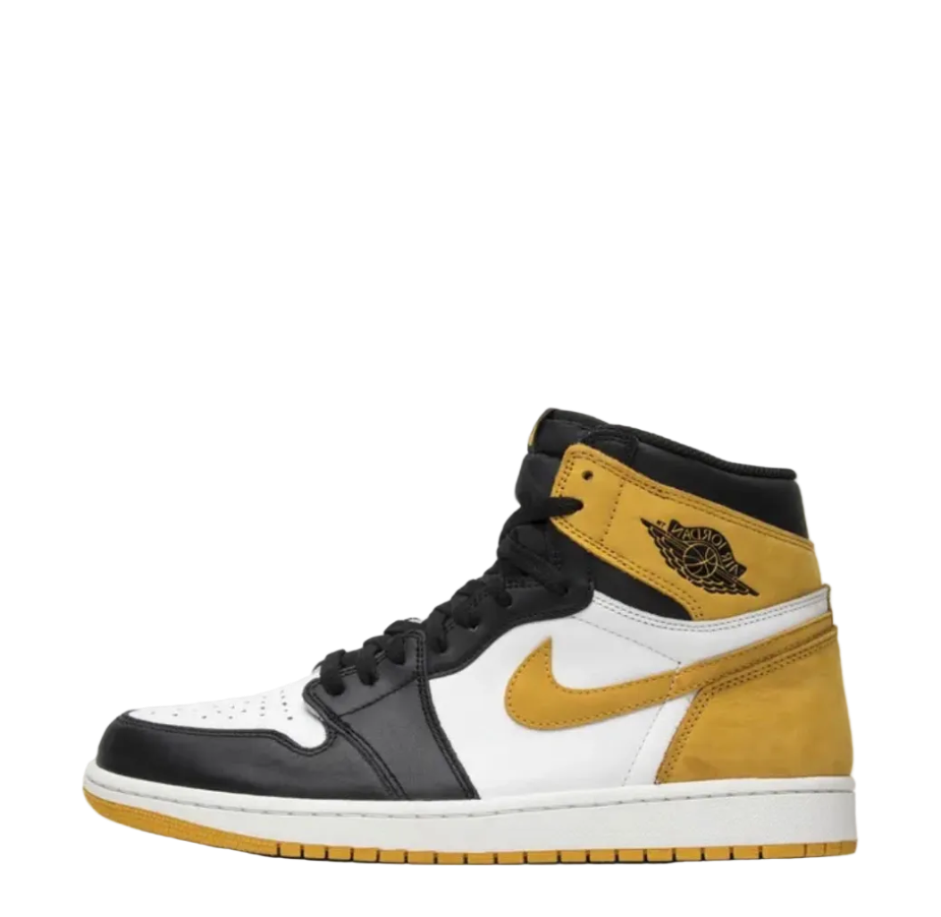 Air Jordan 1 Retro High ‘Yellow Ochre’