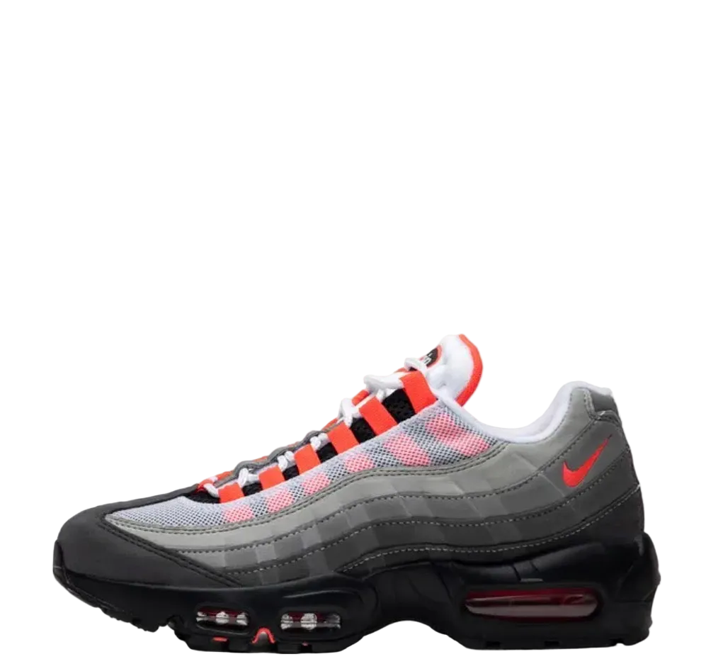 Nike Air Max 95 ‘Solar Red’
