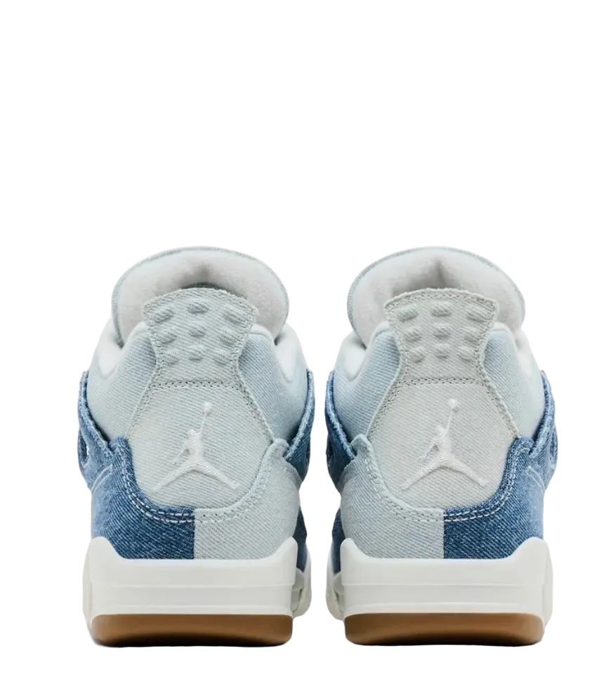 Air Jordan 4 Retro Tex ‘Worn Blue Denim’