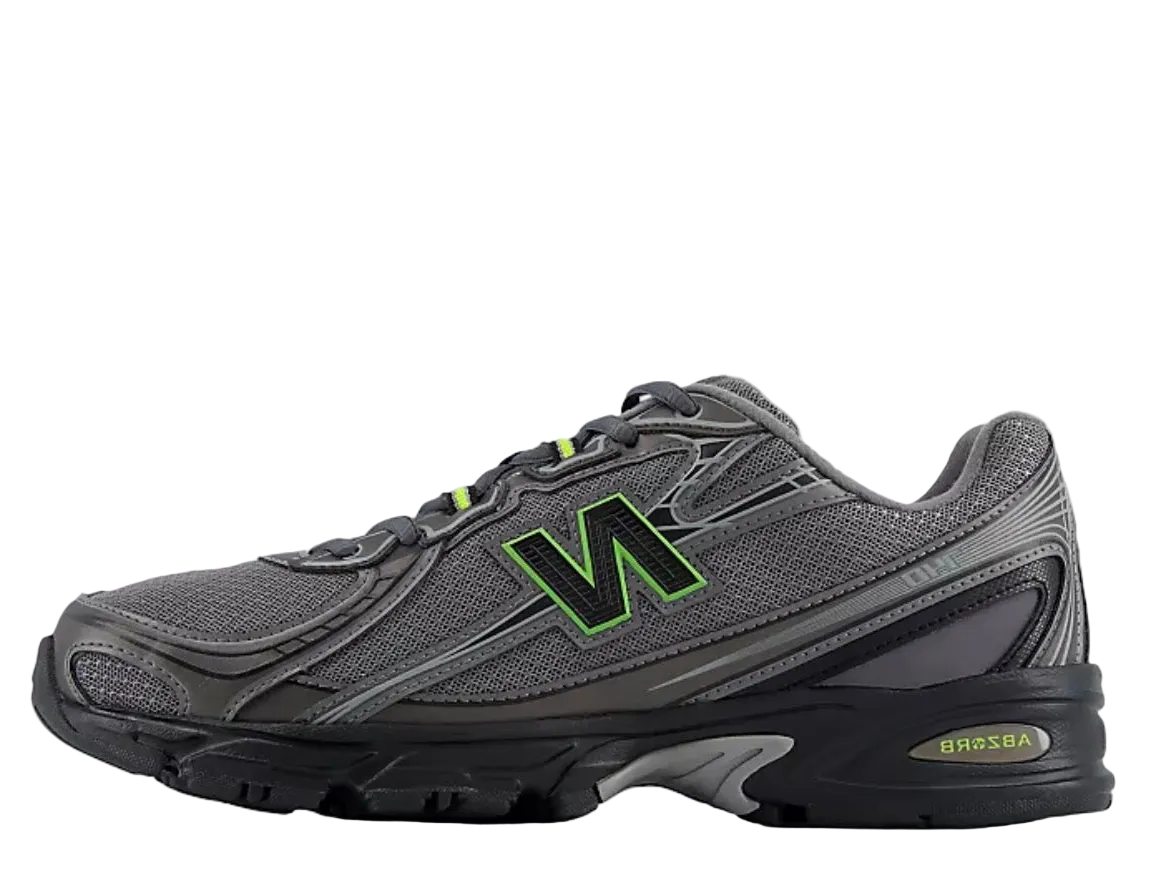 New Balance 740 Trainers ‘Alkaline Green’