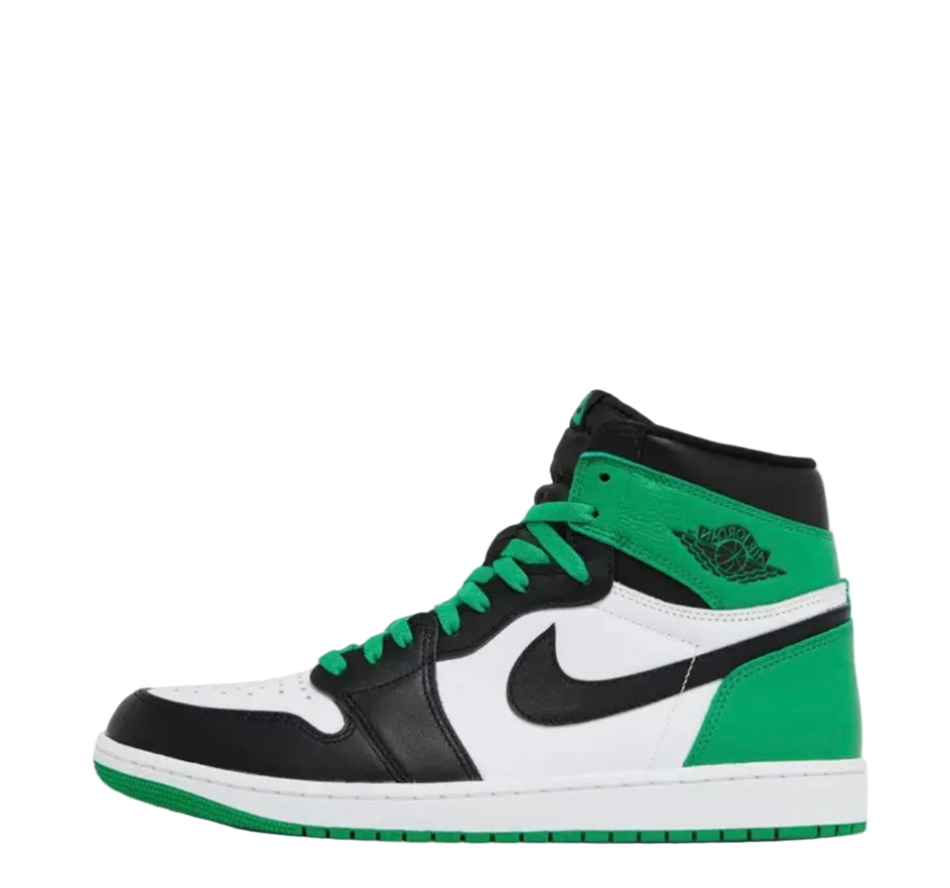 Air Jordan 1 Retro High ‘Lucky Green’
