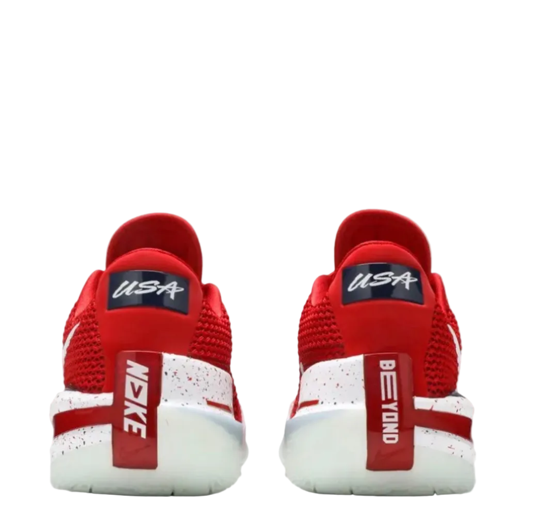 Nike Air Zoom GT Cut 'Sport Red/White Blue Void'
