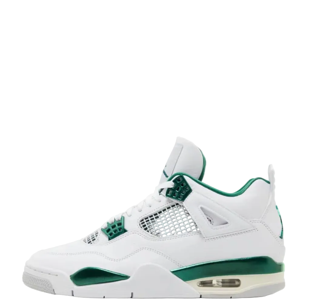 Air Jordan 4 Retro ‘Oxidized Green’