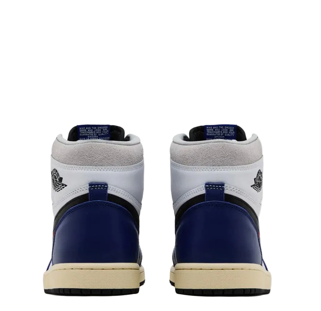 Air Jordan 1 Retro High ‘Deep Royal Blue’