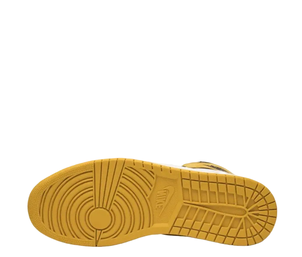 Air Jordan 1 Retro High ‘Yellow Ochre’