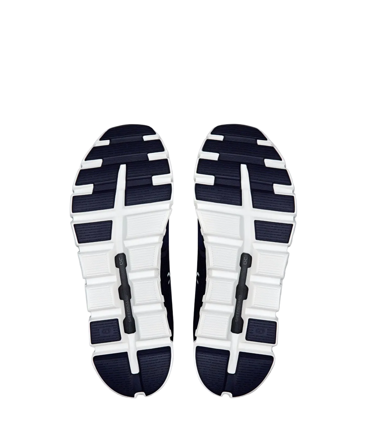 On Running WaterProof Cloud 6 ‘Midnight/White’