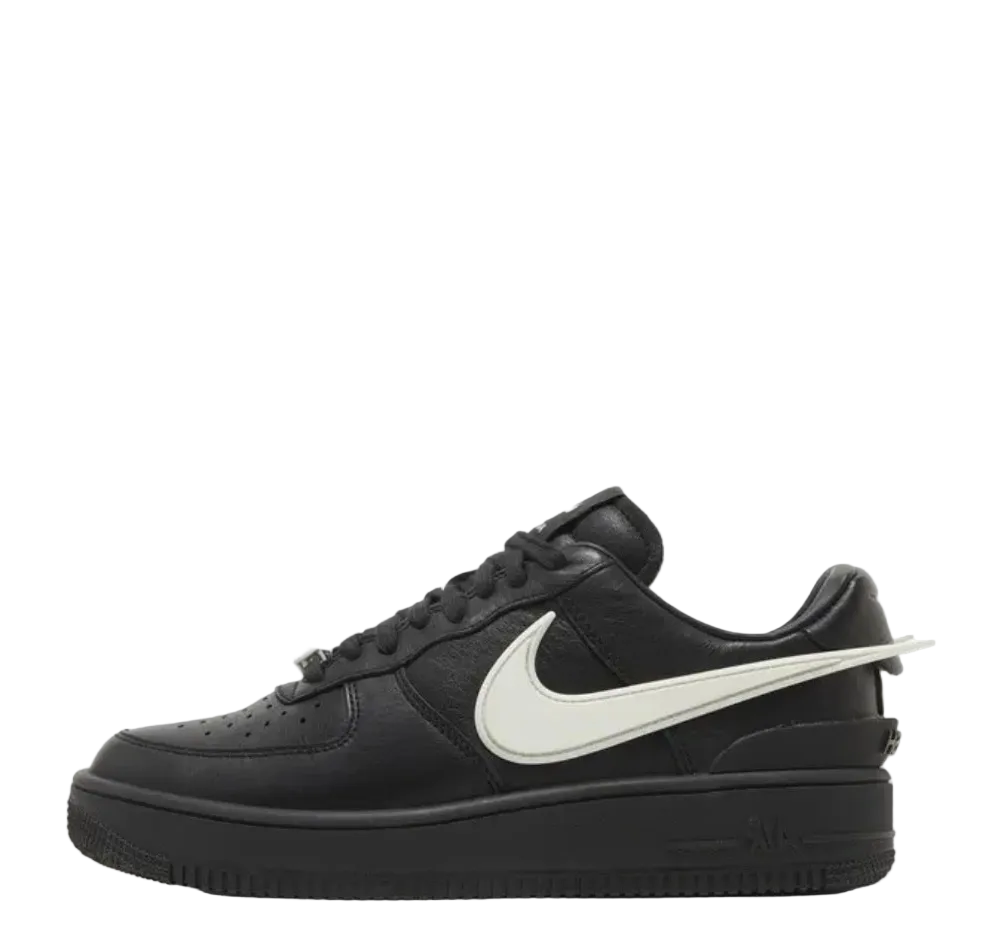Nike Air Force 1 Low X Ambush ‘Black'