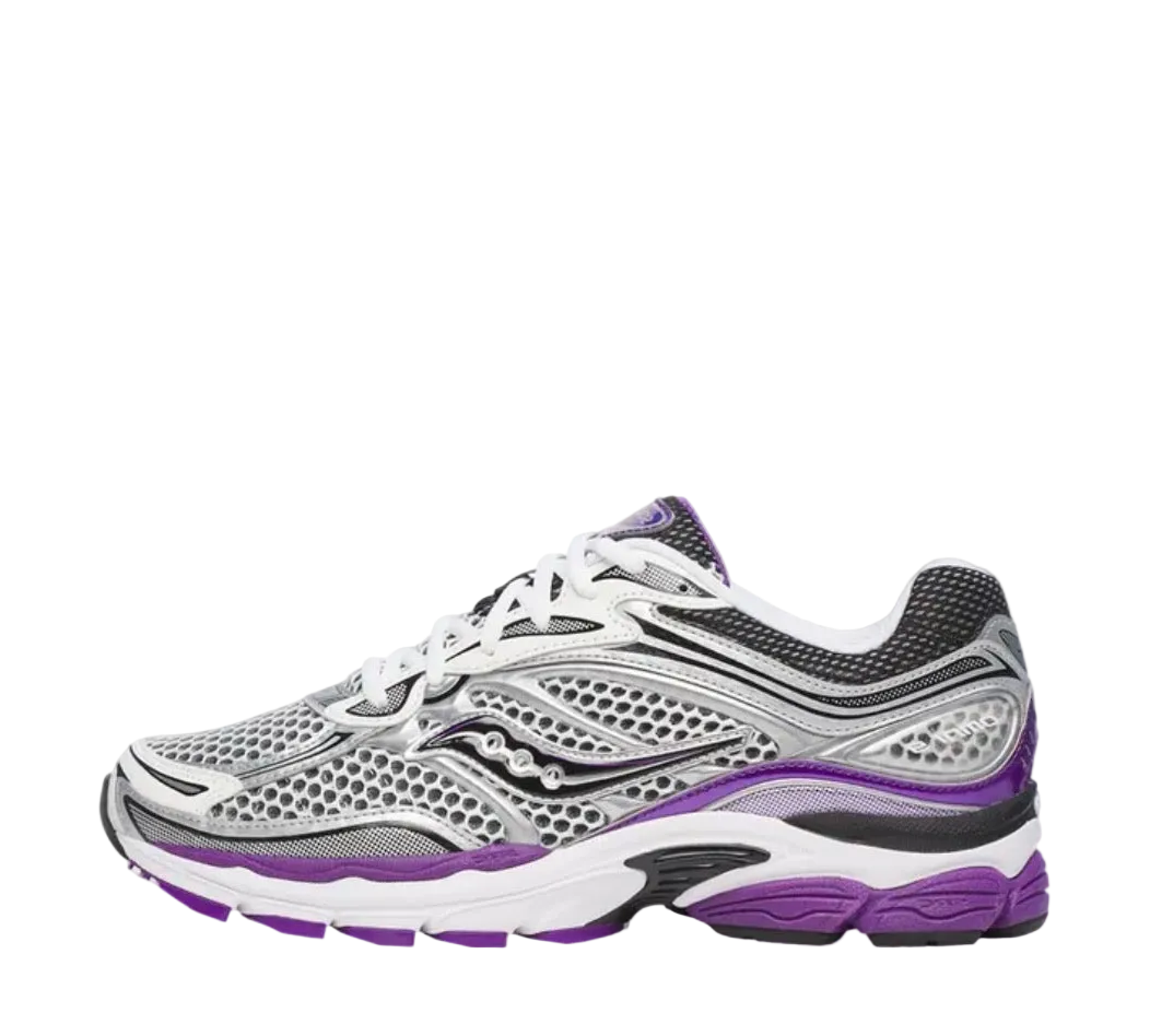 Saucony Omni 9 ‘Silver/Purple’