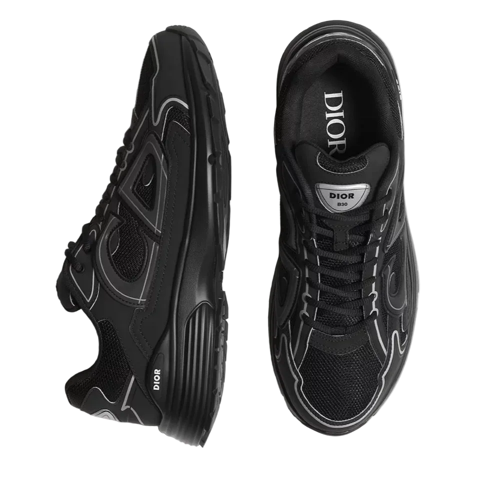 Dior B30 ‘Black Mesh’