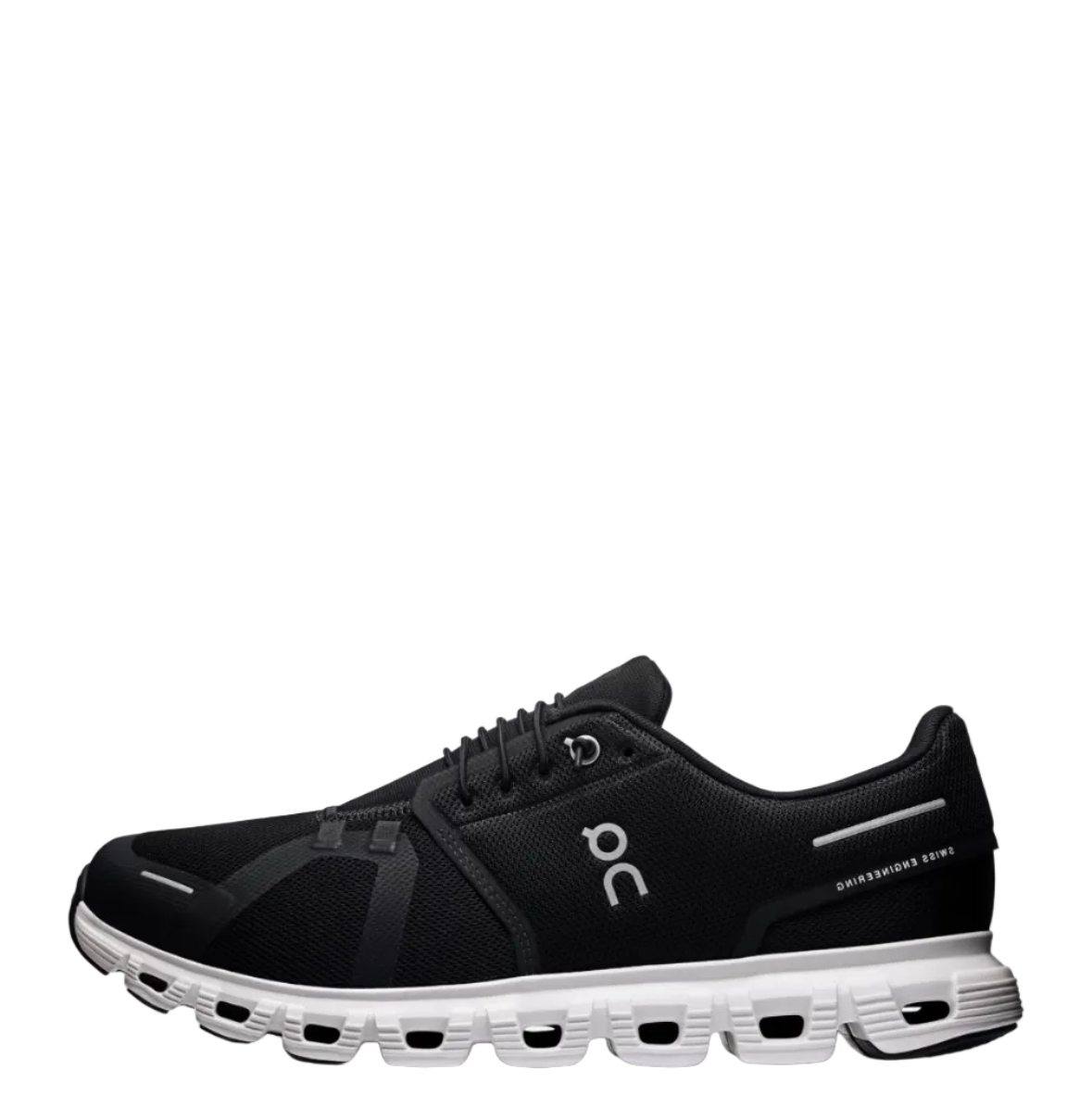 On Running WaterProof Cloud 6 ‘Black/White’