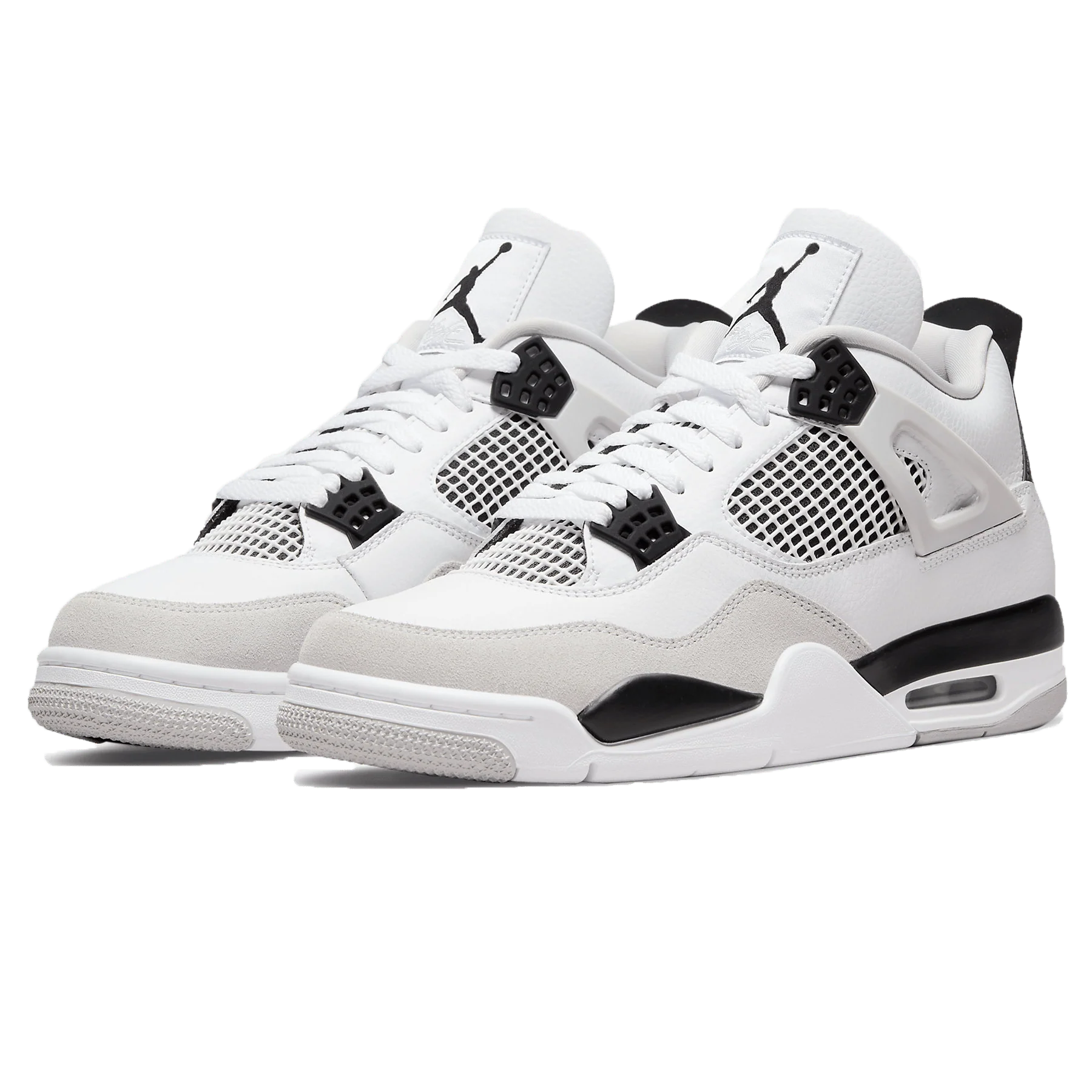 Air Jordan 4 Retro ‘Military Black’