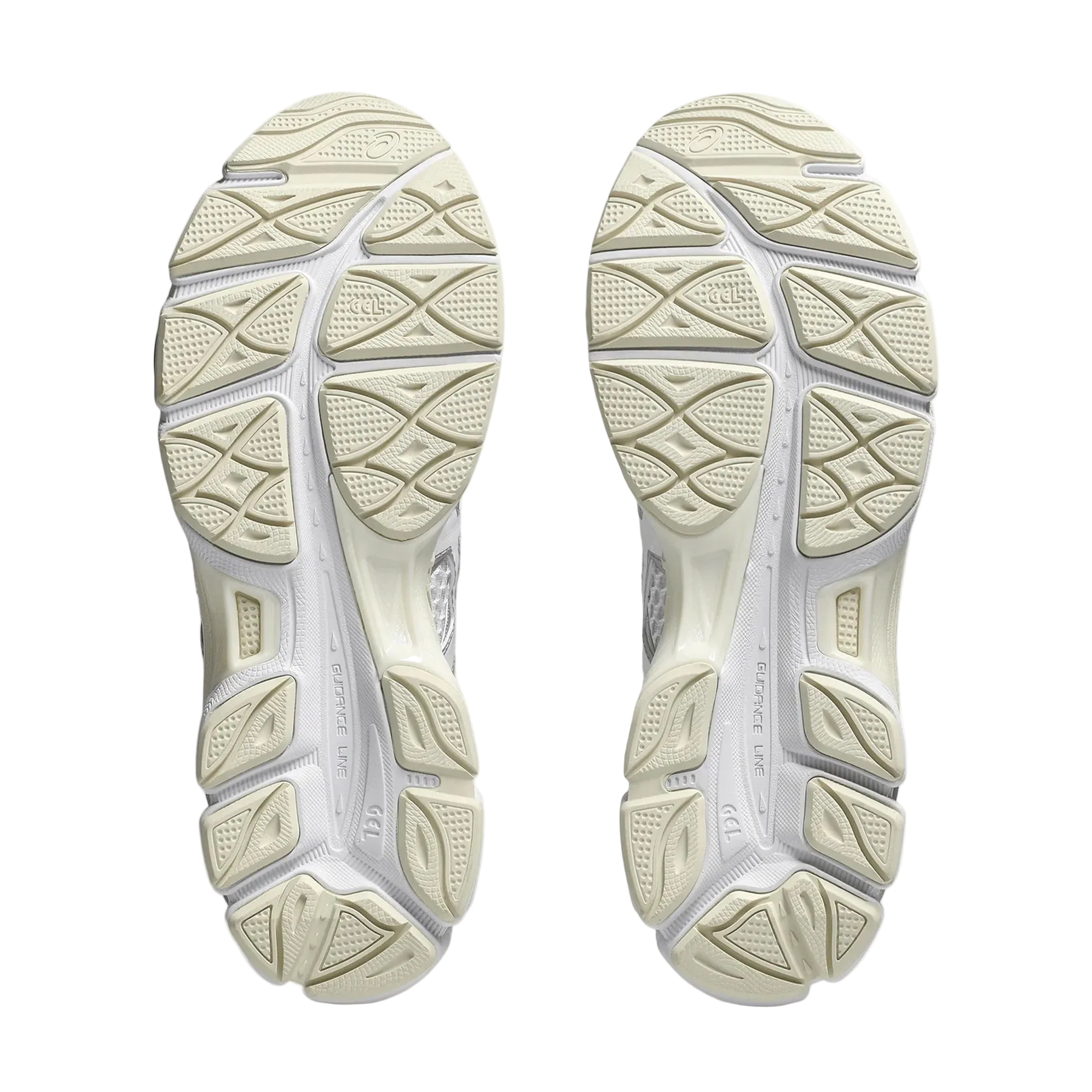 Asics Gel Cumulus ‘White White’