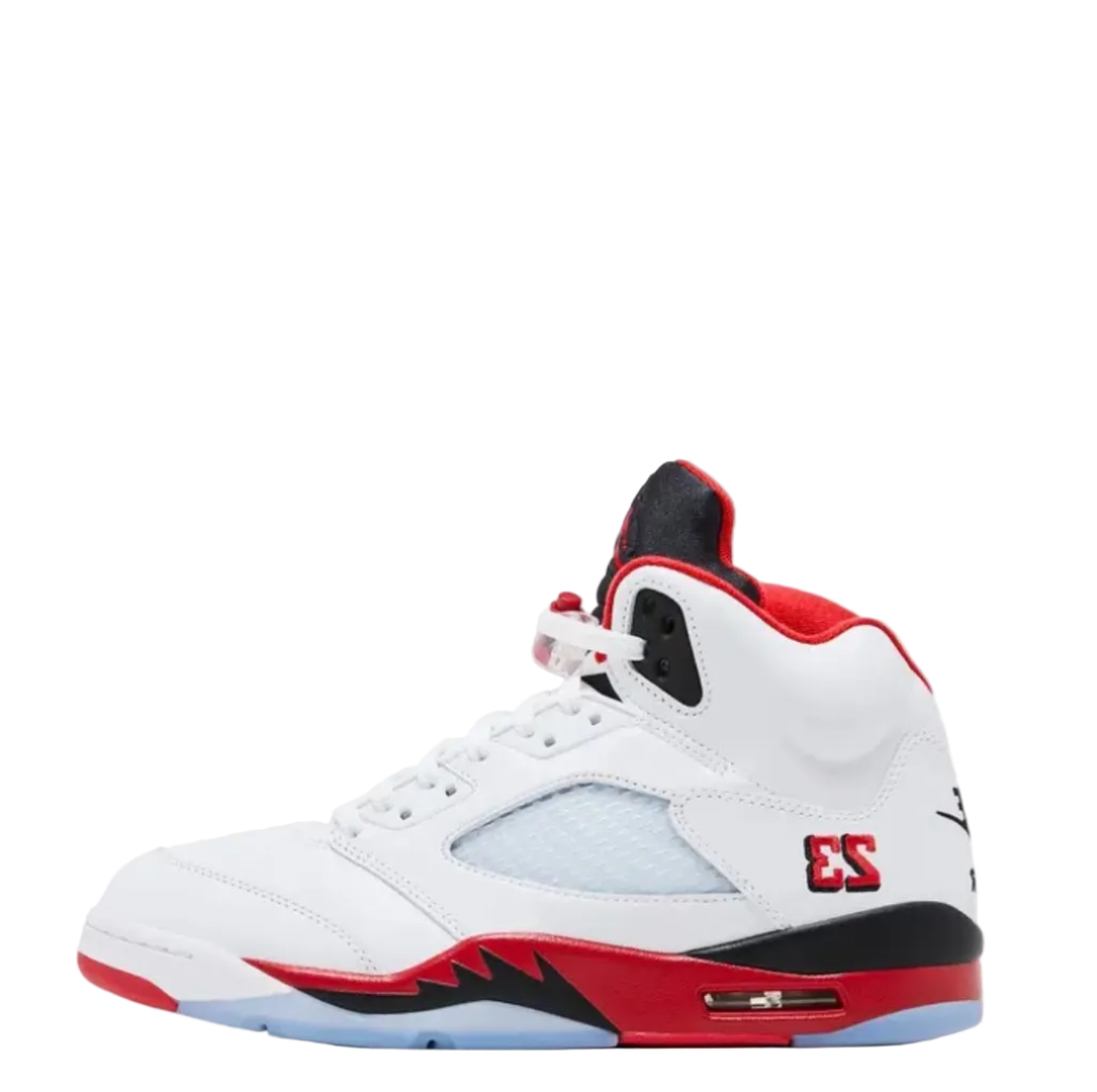 Air Jordan 5 Retro ‘Fire Red’ 2025