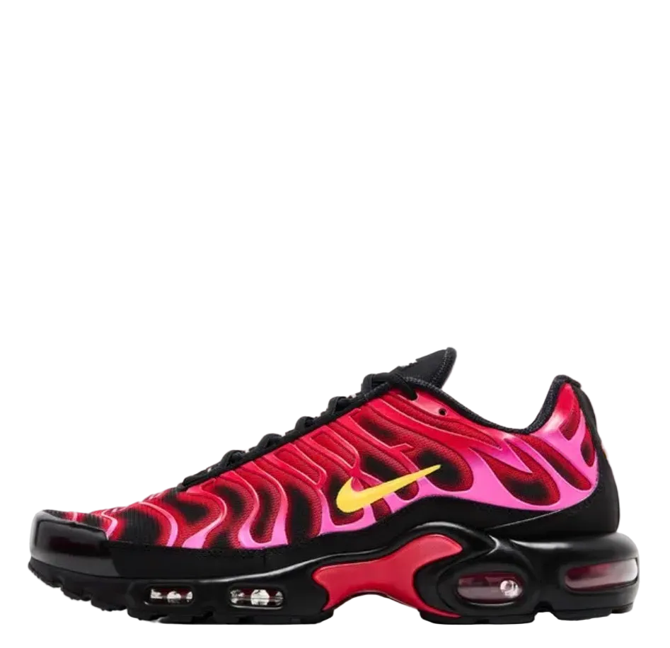 Nike x Supreme Air Max Plus TN ‘Green/Orange’