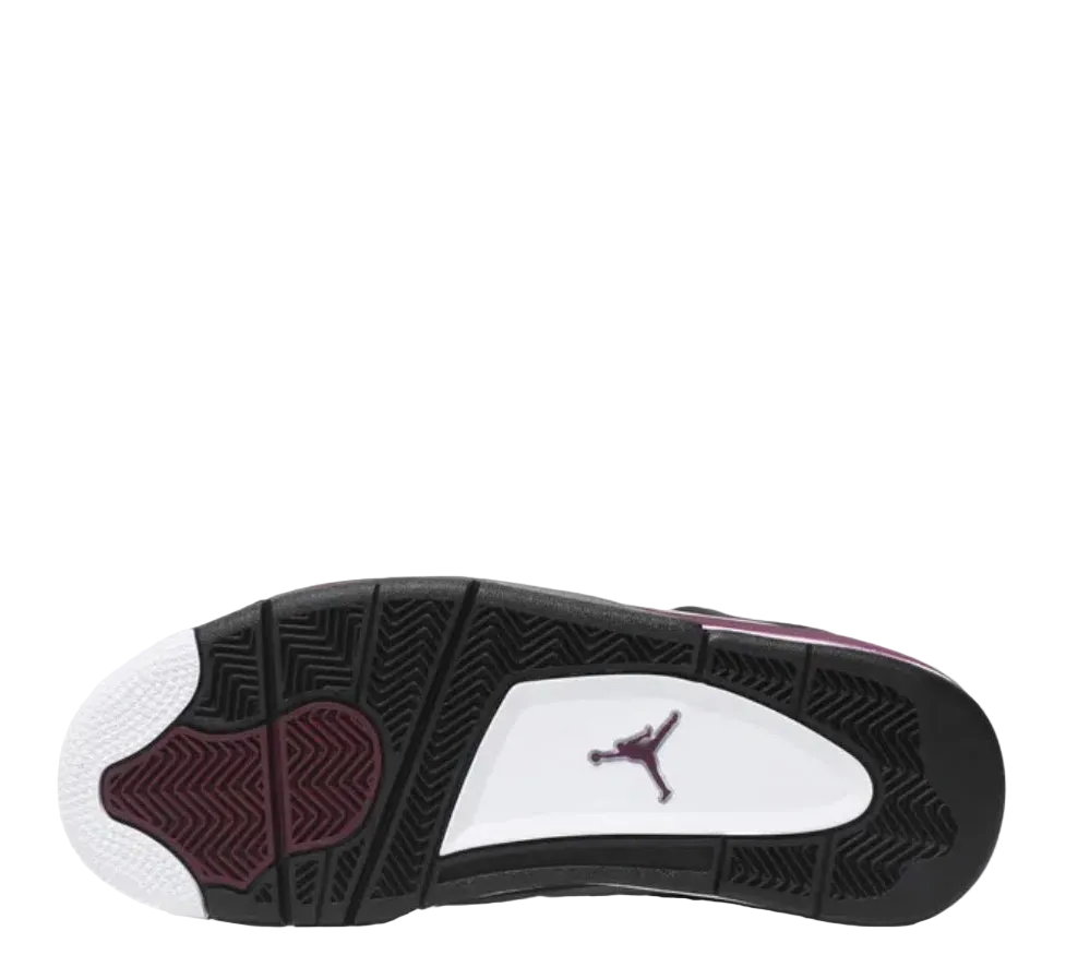 Air Jordan 4 Retro X Paris Saint Germain ‘Bordeaux’