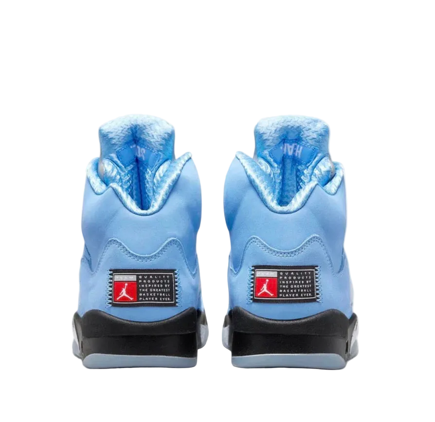 Air Jordan 5 Retro UNC ‘University Blue’