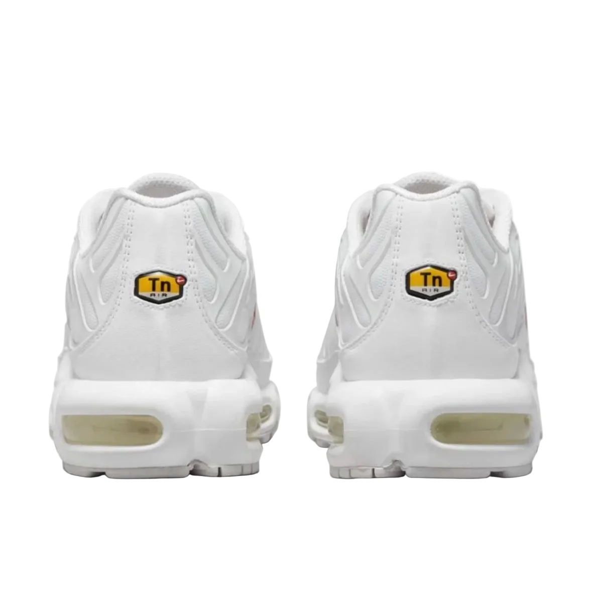 Nike x Supreme Air Max Plus TN ‘White’