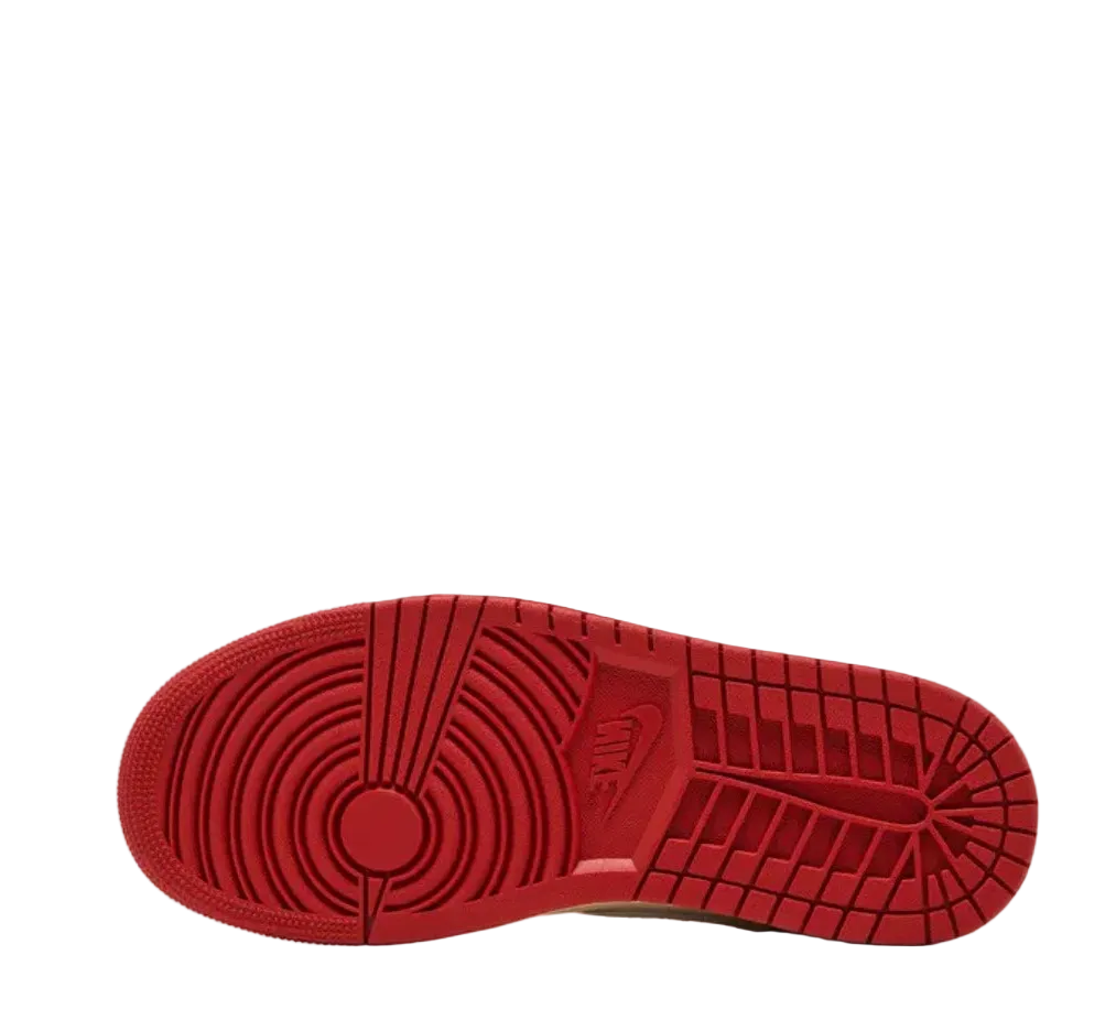 Air Jordan 1 Retro High ‘Sail/Cinnabar’