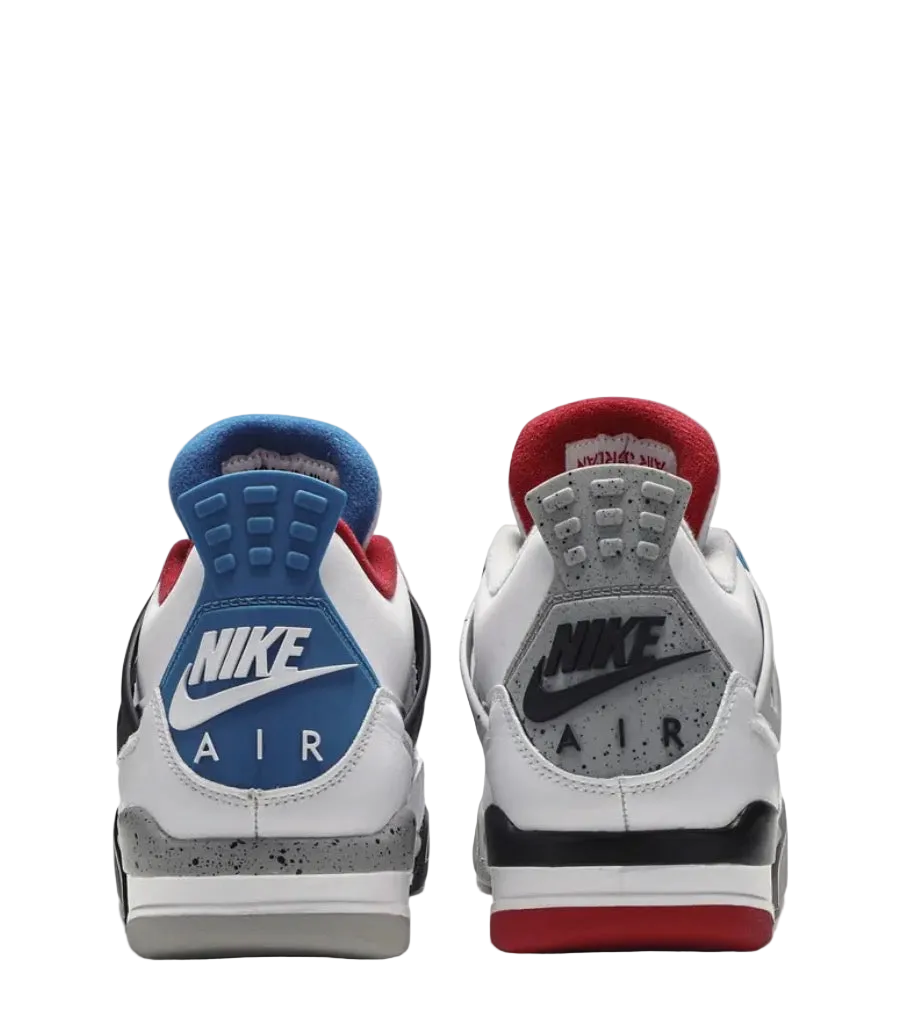 Air Jordan 4 Retro SE 'What The’