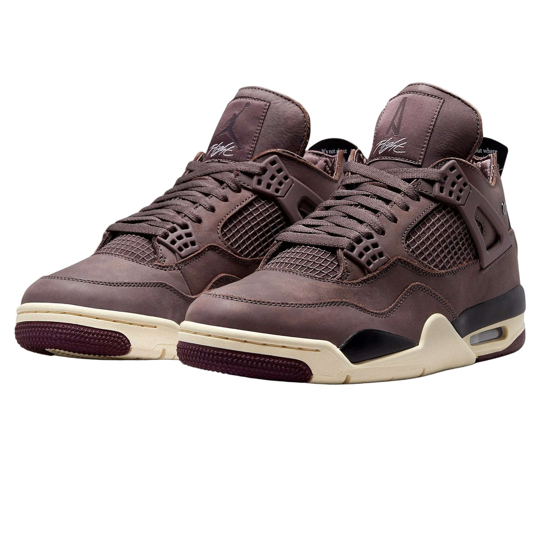 Air Jordan 4 Retro X A Ma Maniére ‘Violet Ore’
