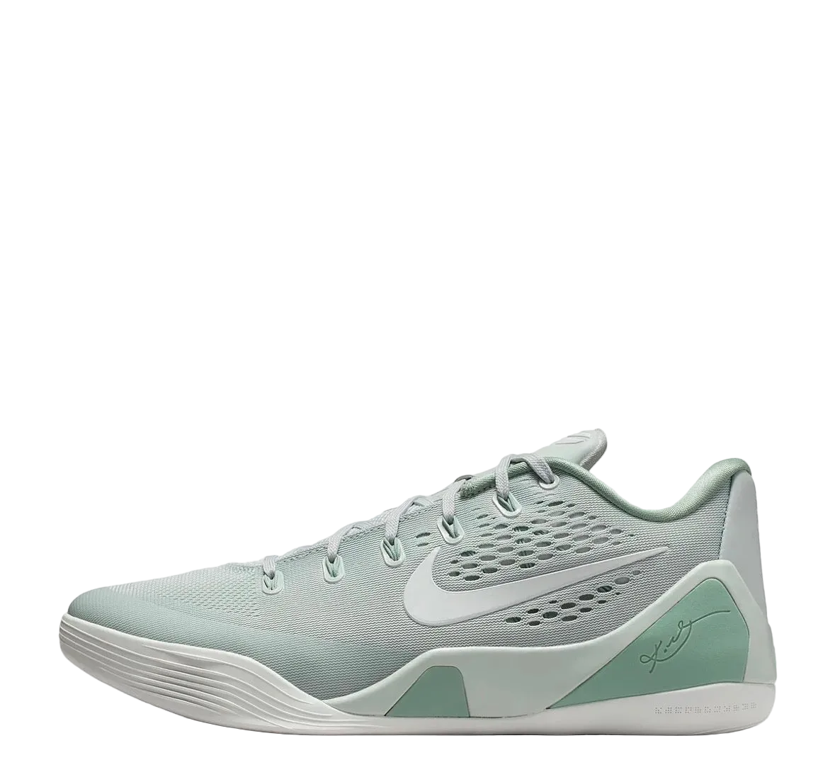 Nike Zoom Kobe Protro 9 ‘Light Silver/Summit White’