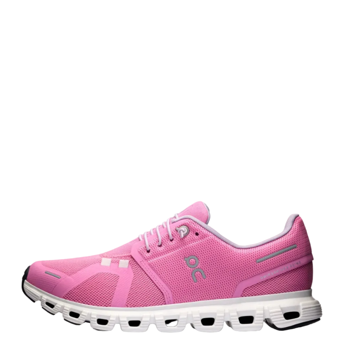 On Running WaterProof Cloud 6 ‘Raspberry/White’