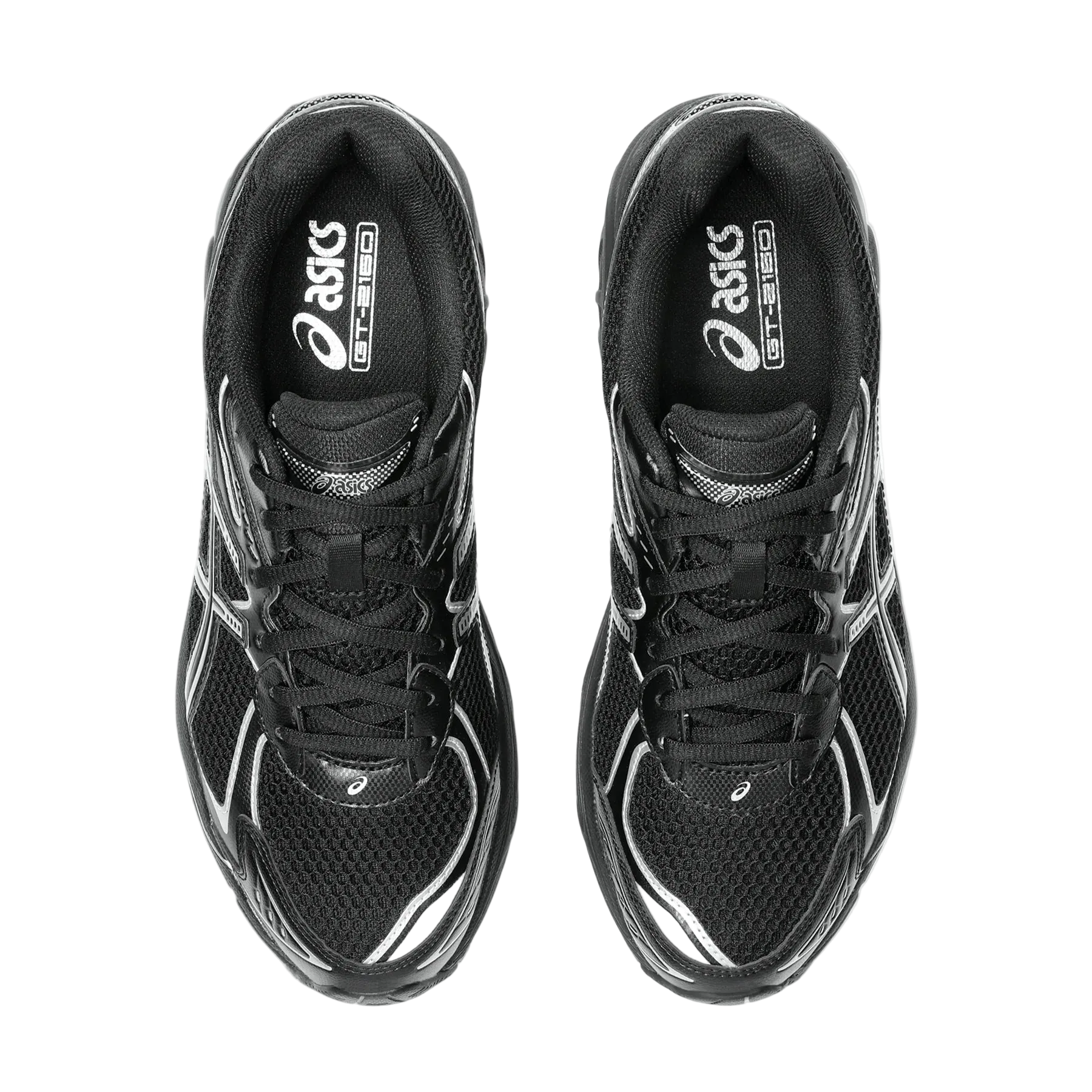 Asics GT 2160 ‘Black Pure Silver’