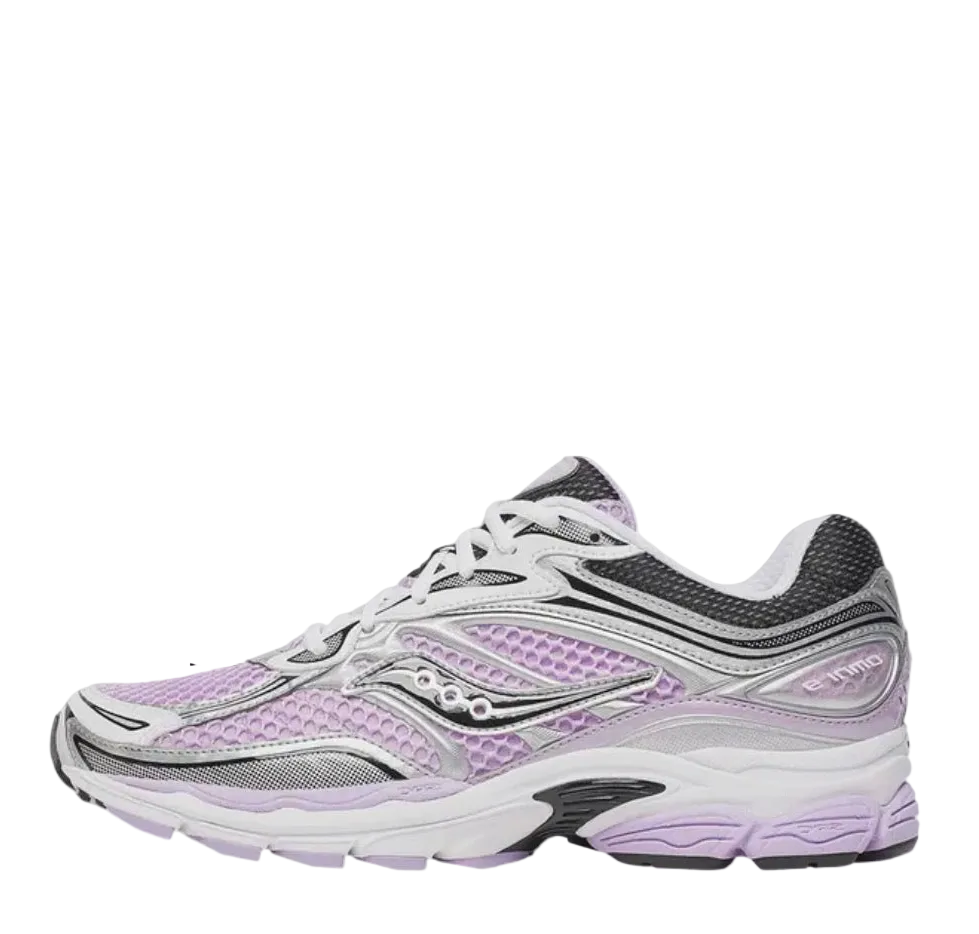 Saucony Omni 9 ‘Lilac Silver’
