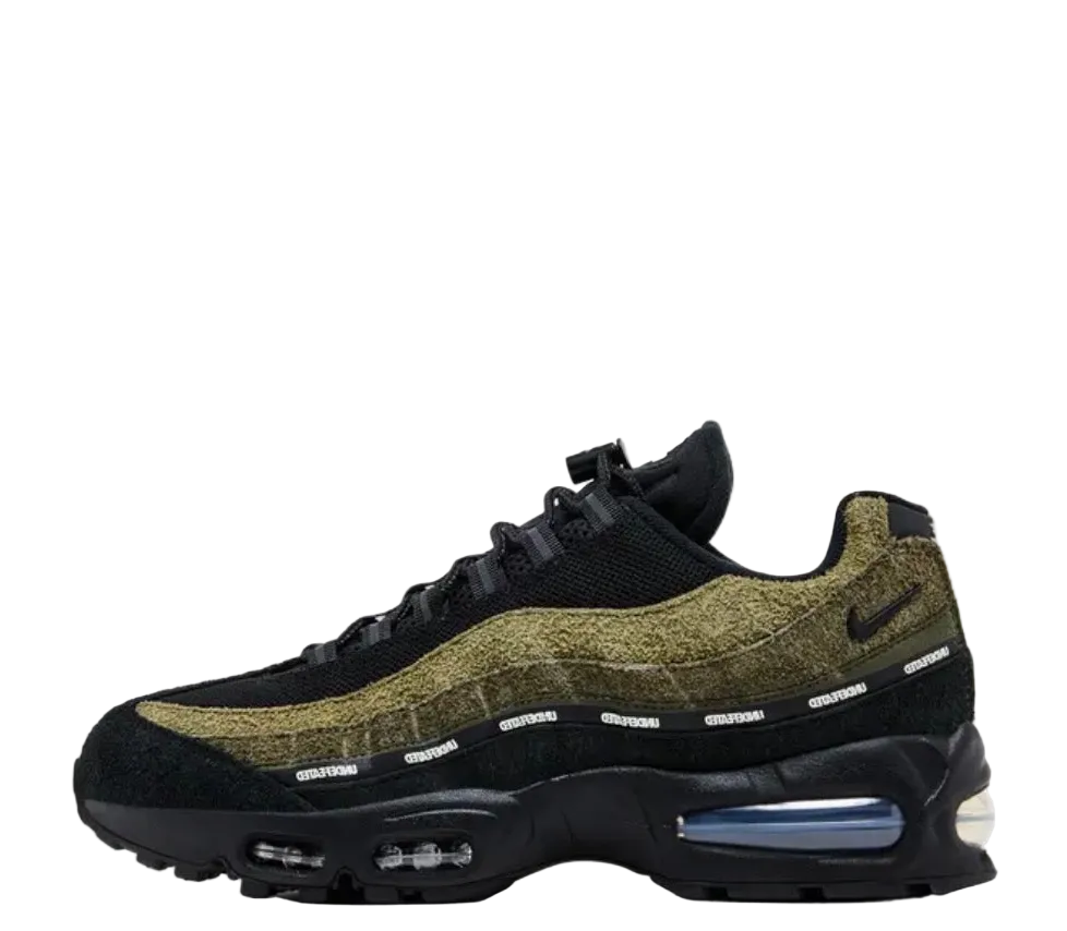 Nike Air Max 95 X Undefeated ‘Medium Olive’