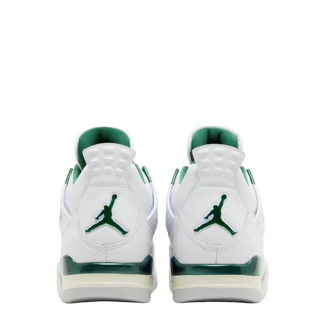Air Jordan 4 Retro ‘Oxidized Green’
