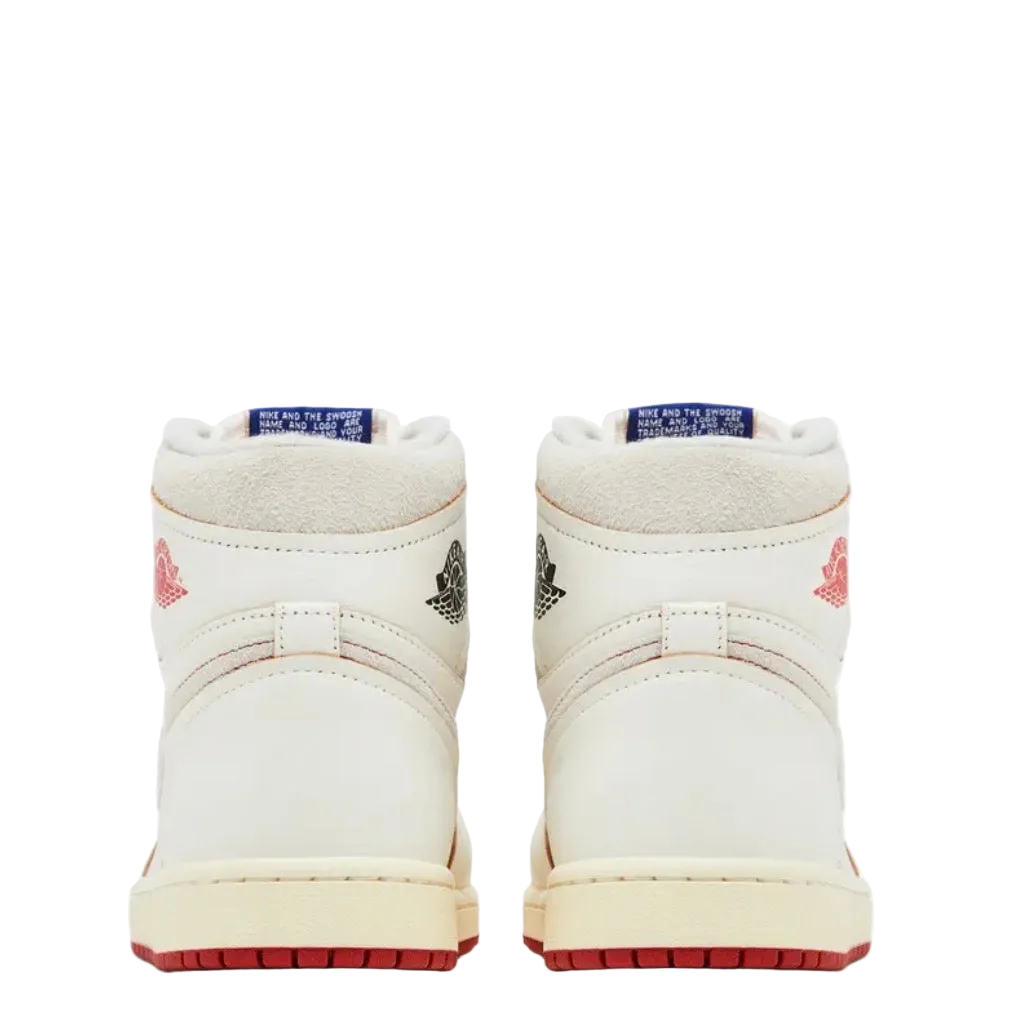 Air Jordan 1 Retro High ‘Sail/Cinnabar’
