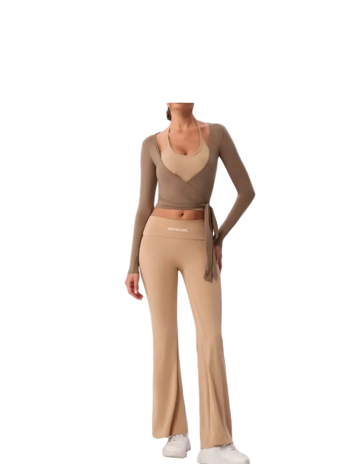 Narcadic Women’s SculptFit 3-Piece Set ‘Desert Oak’