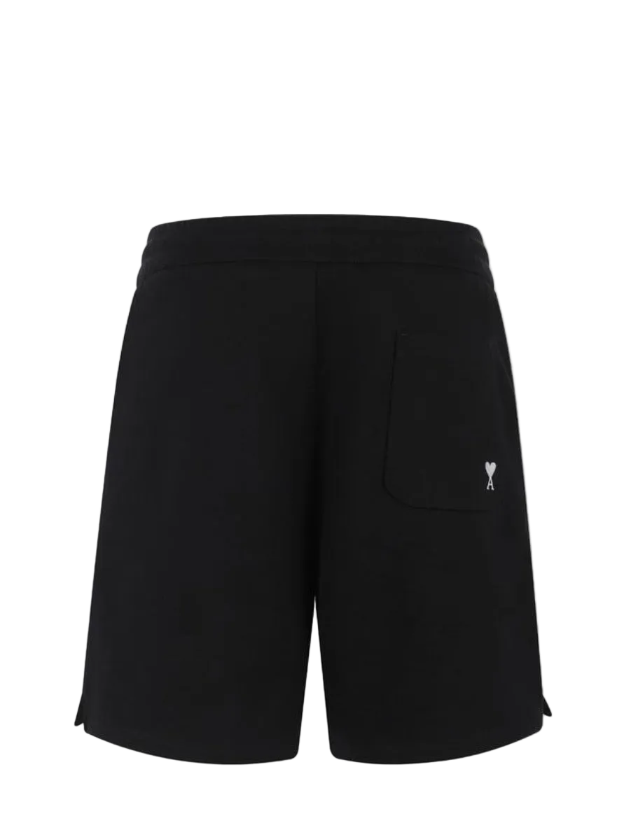 Ami Paris De Coeur Track Shorts