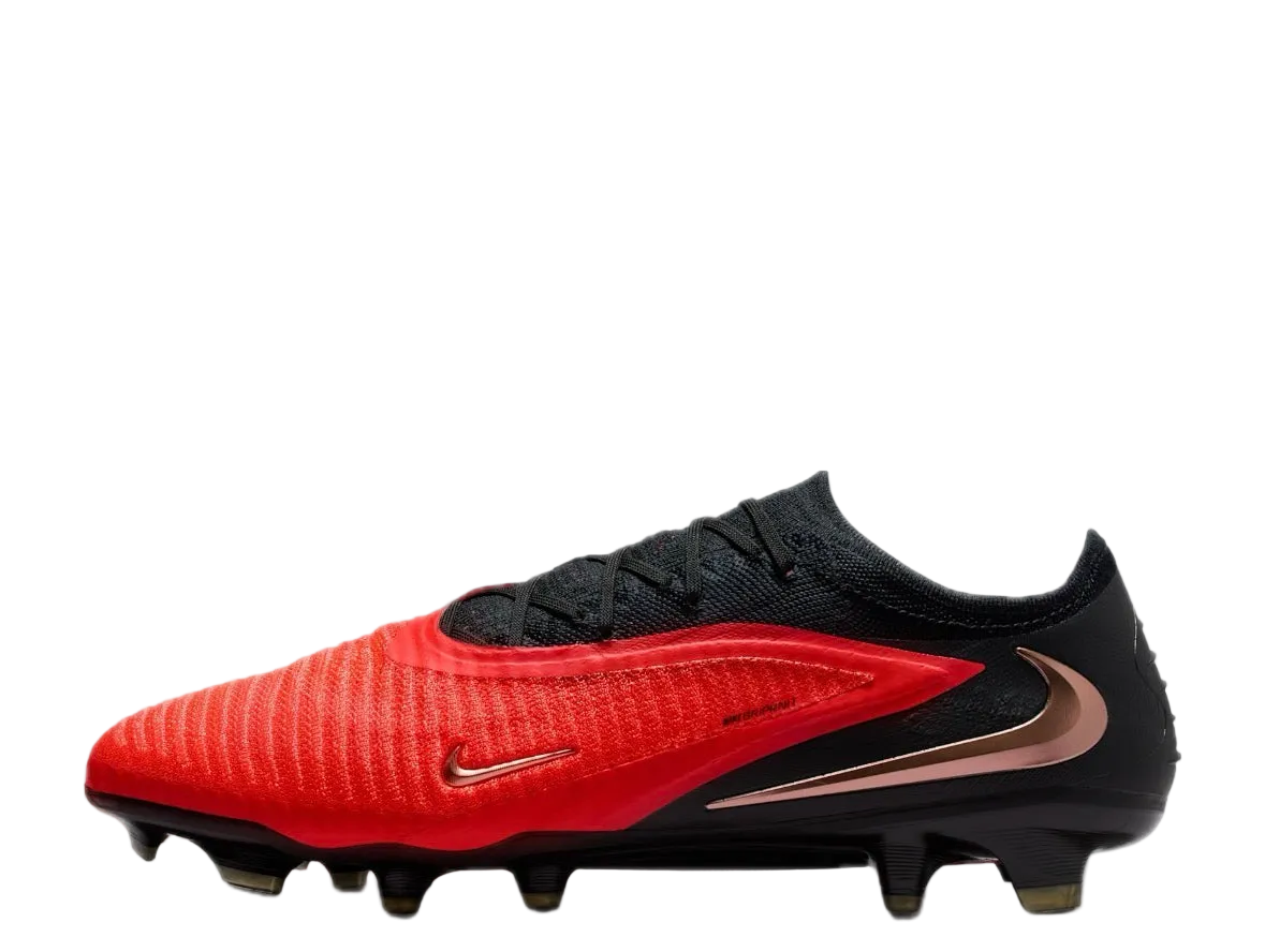 Nike Phantom 6 Low Elite Football Boots ‘Bright Crimson/Black’