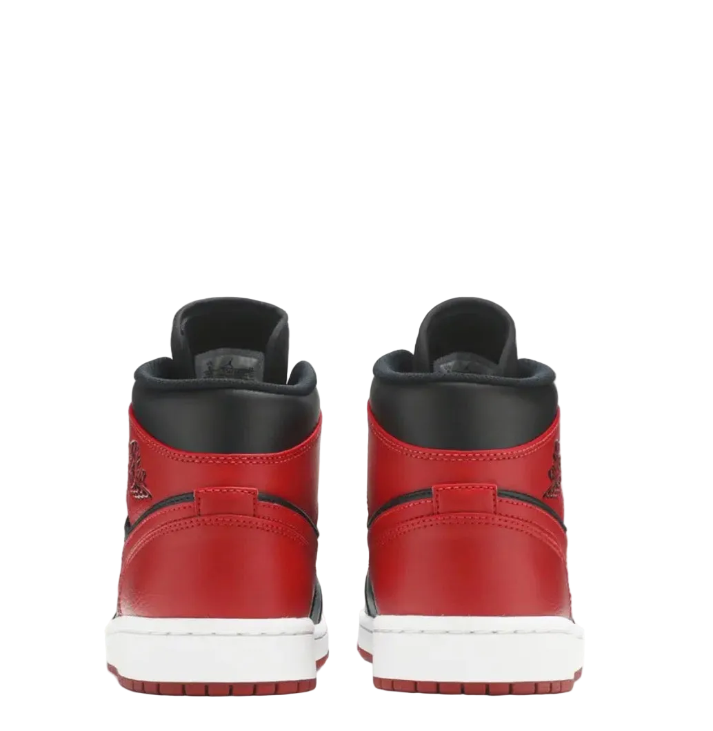 Air Jordan 1 Mid ‘Banned’
