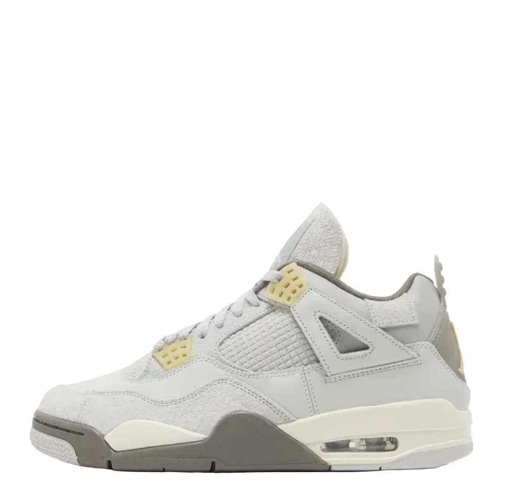 Air Jordan 4 Retro SE Craft ‘Phaton Dust’