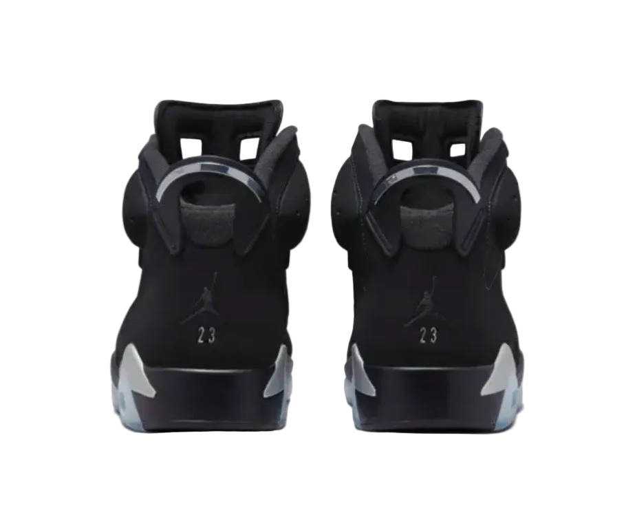 Air Jordan 6 Retro ‘Metallic Silver’